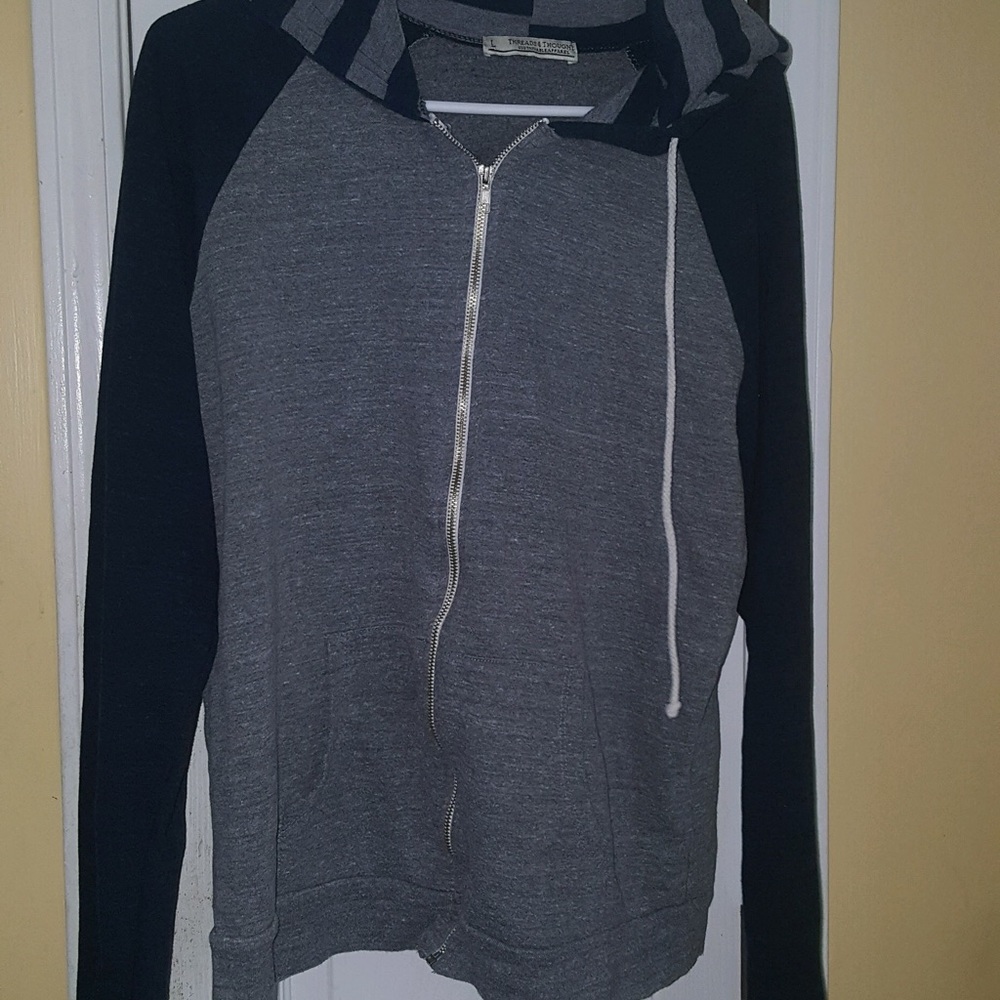 Light sweatshirt